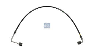 Manguera, Elemento de vuelco de cabina DT Spare Parts 1.28184