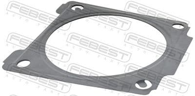Junta, tubo de escape FEBEST 25492-001
