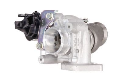 Turbocompresor, sobrealimentación FEBI BILSTEIN 192458