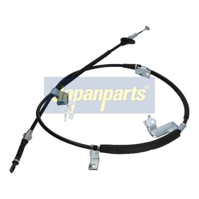 Cable de accionamiento, freno de estacionamiento JAPANPARTS BC-437R