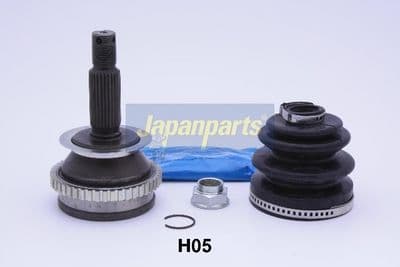Juego de articulación, eje de transmisión JAPANPARTS GI-H05