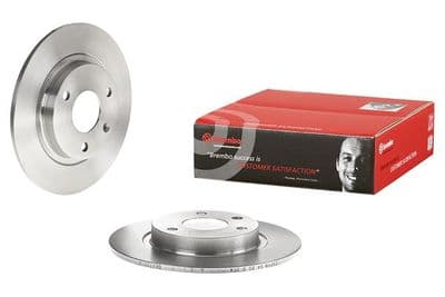 Disco de freno BREMBO 08.4929.14