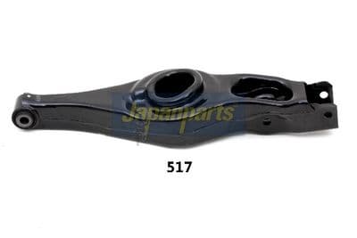 Brazo oscilante, suspensión de ruedas JAPANPARTS CJ-517