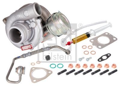 Turbocompresor, sobrealimentación FEBI BILSTEIN 189873