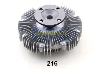 Acoplamiento, ventilador del radiador JAPANPARTS VC-216