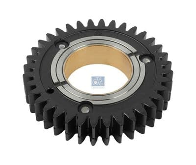 Rueda dentada, compresor de aire DT Spare Parts 3.75168