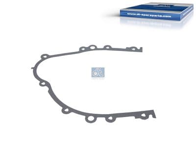 Junta, cárter de distribución DT Spare Parts 1.24141