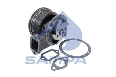 Bomba de agua, refrigeración del motor SAMPA 077.061