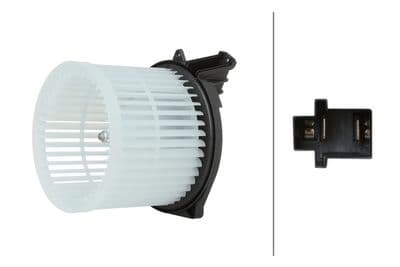 Ventilador del interior HELLA 8EW 366 402-831