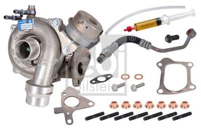 Turbocompresor, sobrealimentación FEBI BILSTEIN 192266
