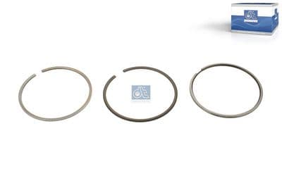 Juego de anillo para pistón DT Spare Parts 3.90033