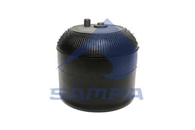Cubrepolvo, suspensión neumática SAMPA SP 554186-K23
