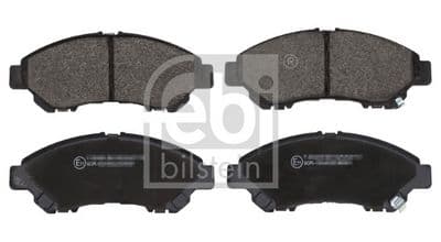 Juego de balatas de freno FEBI BILSTEIN 1004623