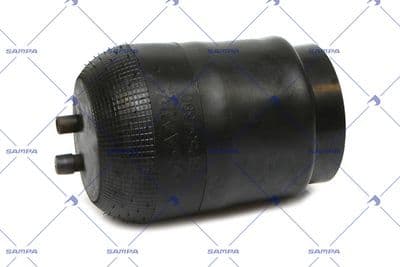 Cubrepolvo, suspensión neumática SAMPA SP 554390-K