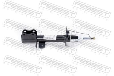 Amortiguador FEBEST 1007G-002RL