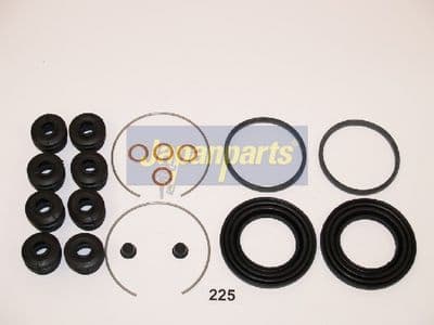 Juego de reparación, pinza de freno JAPANPARTS KD-225