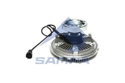Acoplamiento, ventilador del radiador SAMPA 078.402