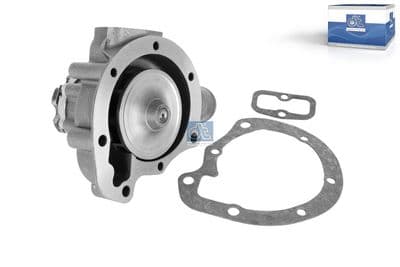 Bomba de agua, refrigeración del motor DT Spare Parts 4.66325