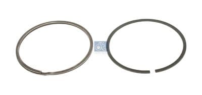 Junta tórica, colector admisión DT Spare Parts 1.33240