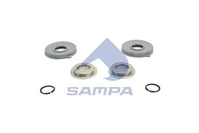 Juego de reparación, pinza de freno SAMPA 095.514