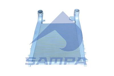 Radiador de aire de admisión SAMPA 076.439