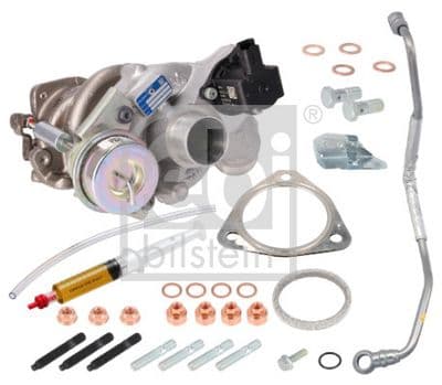 Turbocompresor, sobrealimentación FEBI BILSTEIN 189475