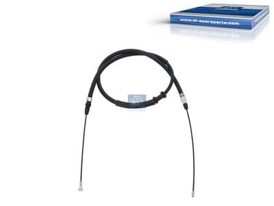 Cable de accionamiento, freno de estacionamiento DT Spare Parts 6.62027