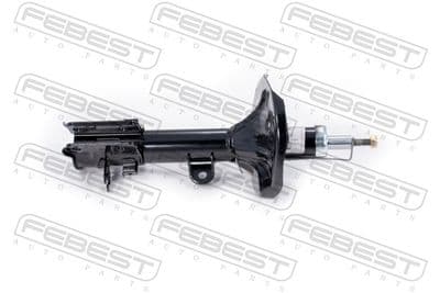 Amortiguador FEBEST 1207G-014RR