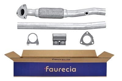 Tubo de escape HELLA 8LA 366 000-611