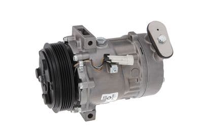 Compresor, aire acondicionado VALEO 813682