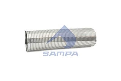 Unión flexible, escape SAMPA 020.383