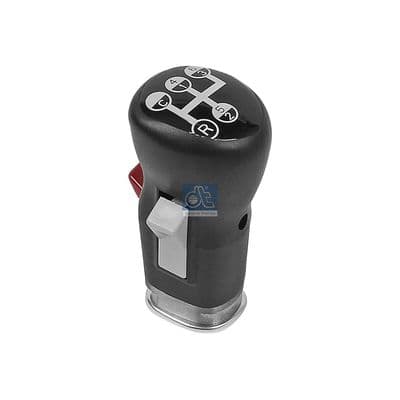 Perilla de la palanca de velocidades DT Spare Parts 2.32143