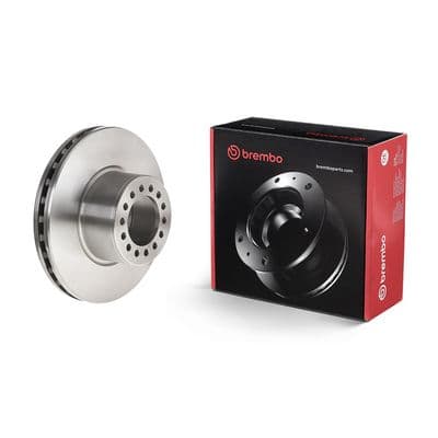 Disco de freno BREMBO 09.8573.10