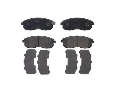 Juego de balatas de freno BREMBO P 79 030