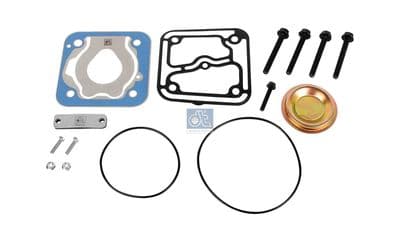 Juego de reparación, compresor de aire comprimido DT Spare Parts 4.91666