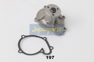 Bomba de agua, refrigeración del motor JAPANPARTS PQ-197
