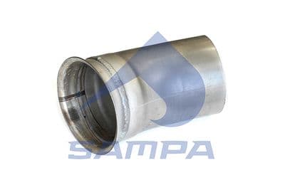 Tubo de escape SAMPA 031.400