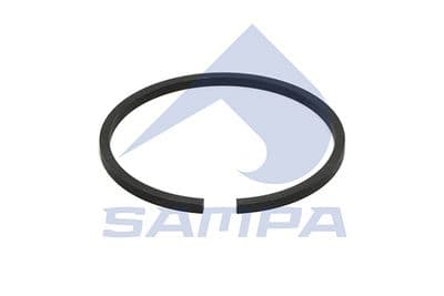 Junta, colector de escape SAMPA 037.207