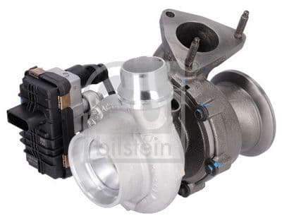 Turbocompresor, sobrealimentación FEBI BILSTEIN 187933