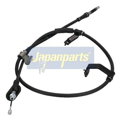 Cable de accionamiento, freno de estacionamiento JAPANPARTS BC-H28R