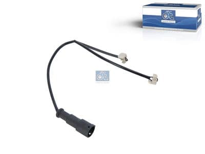 Contacto de aviso, desgaste de balatas de frenos DT Spare Parts 10.14020