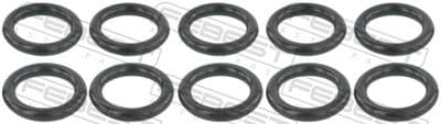 Junta, brida del agente refrigerante FEBEST RINGWH-006-PCS10