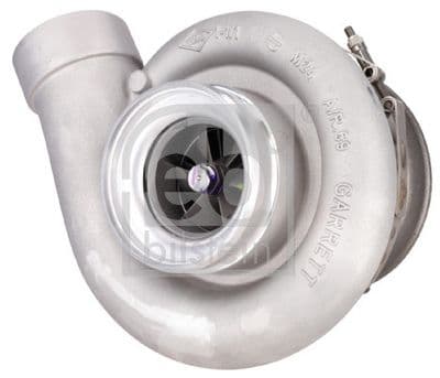 Turbocompresor, sobrealimentación FEBI BILSTEIN 190557