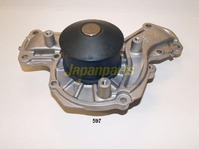 Bomba de agua, refrigeración del motor JAPANPARTS PQ-597