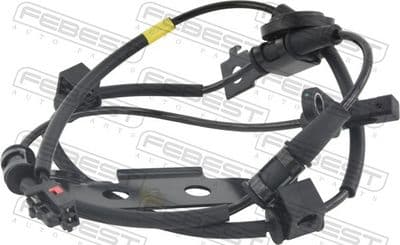 Sensor, revoluciones de la rueda FEBEST 12606-024