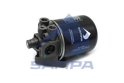 Secador de aire, sistema de aire comprimido SAMPA 096.291