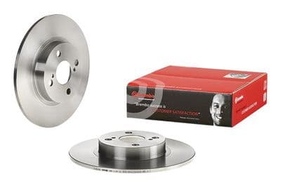 Disco de freno BREMBO 08.A298.10