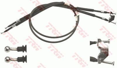 Cable de accionamiento, freno de estacionamiento TRW GCH612