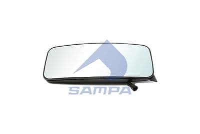 Espejo retrovisor exterior, cabina SAMPA 201.204
