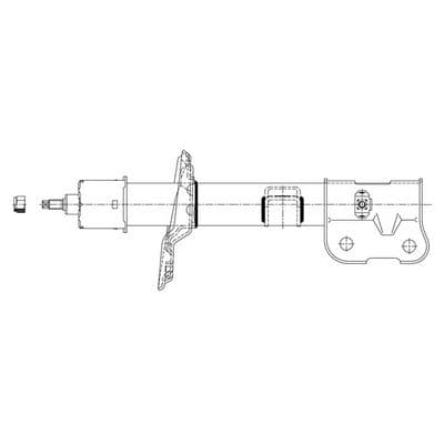Amortiguador CTR GY1800G